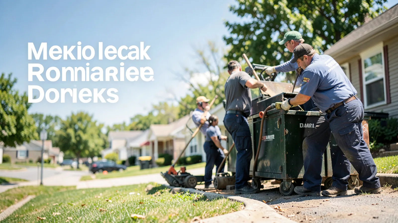 Garbage Disposal Repair in Old Fort, TN near me